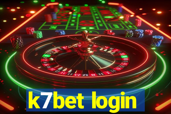 k7bet login